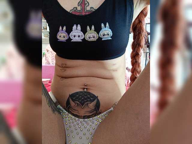 NastyaFox691 live cam on BongaCams