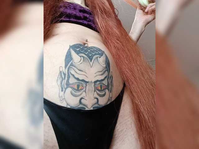 NastyaFox691 live cam preview