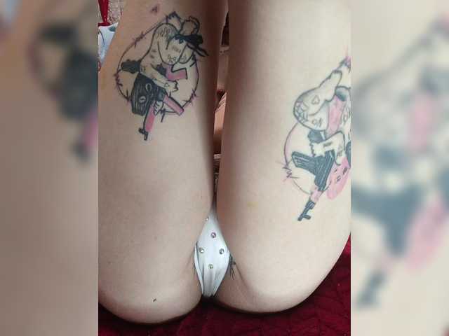 NastyaFox691 live cam preview
