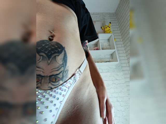 NastyaFox691 live cam preview