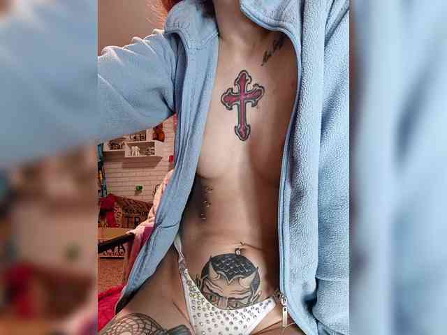 NastyaFox691 webcam