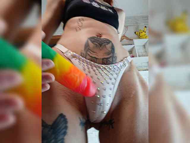 NastyaFox691 webcam