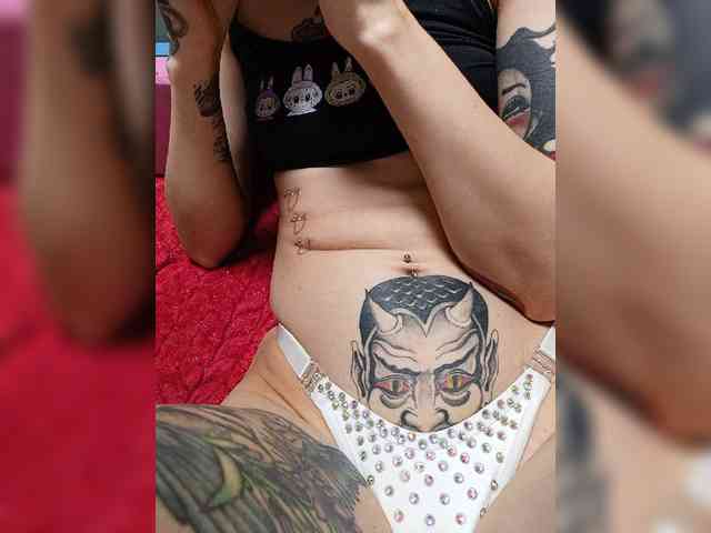 NastyaFox691 webcam