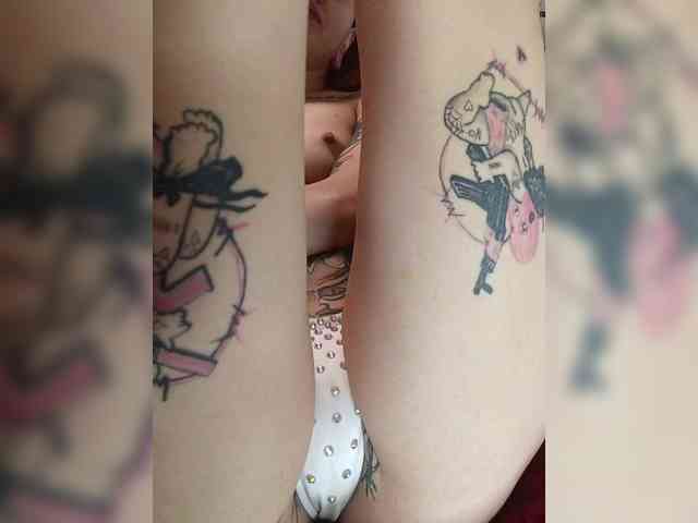 NastyaFox691 webcam