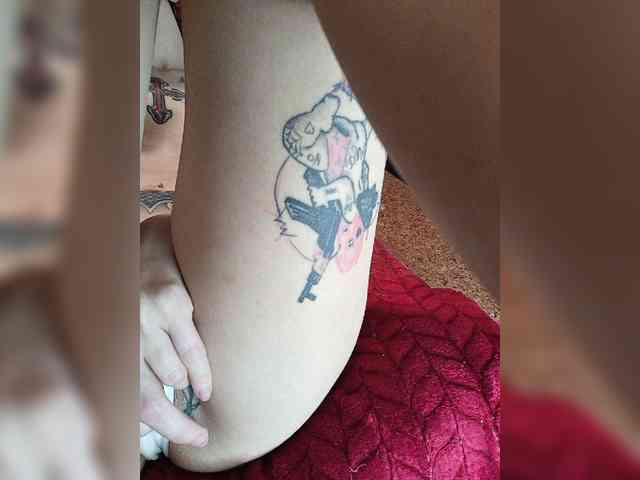 NastyaFox691 webcam