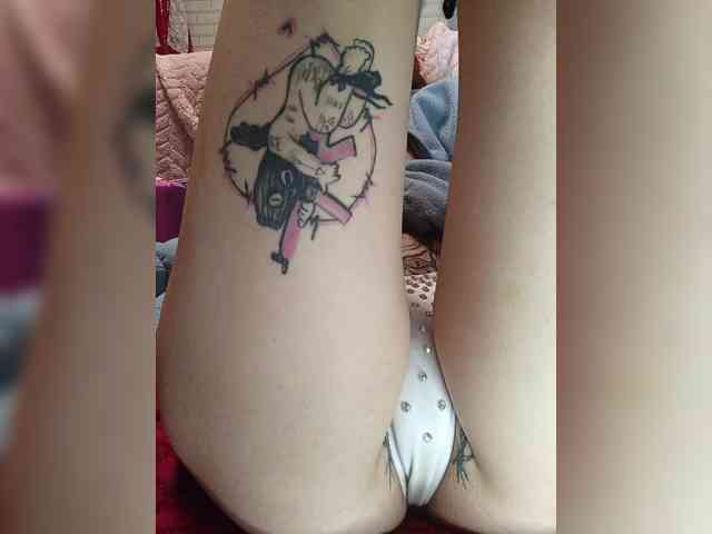 NastyaFox691 webcam