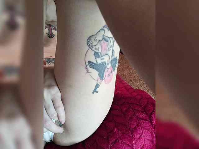 NastyaFox691 webcam