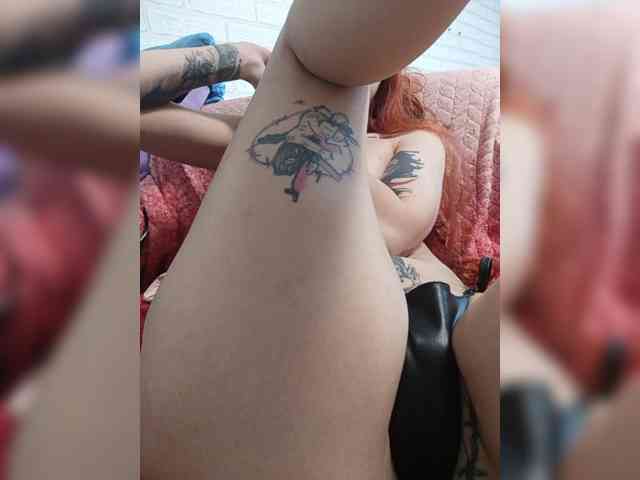 NastyaFox691 webcam
