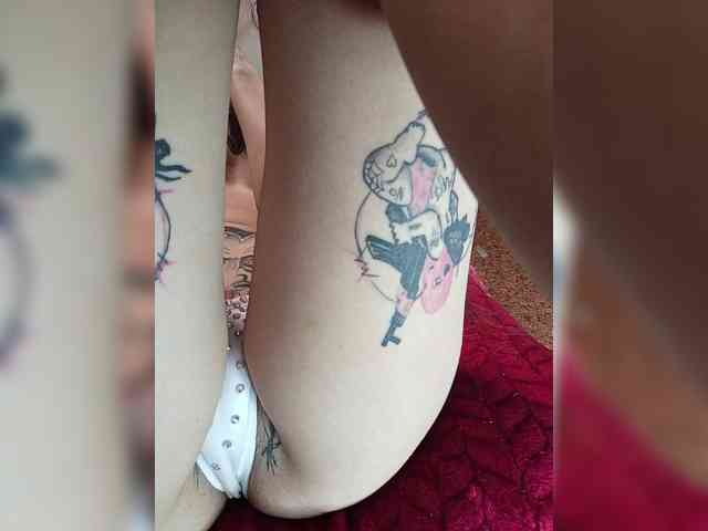 NastyaFox691 webcam