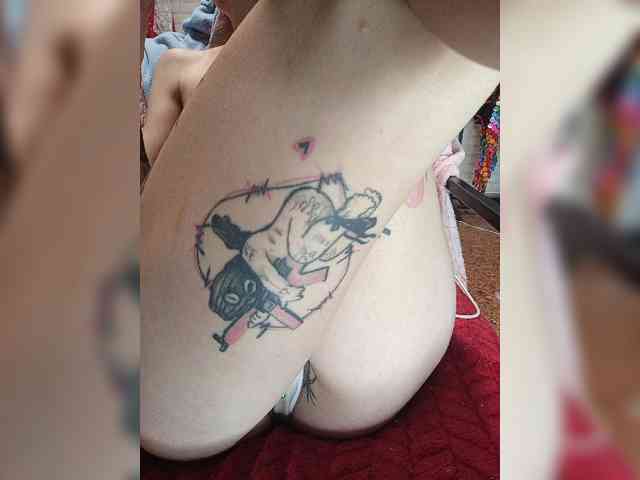 NastyaFox691 webcam
