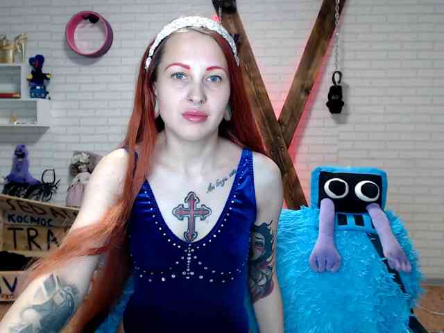 Модель: NastyaFox691