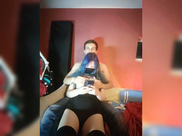 MISA-DAMON live cam on BongaCams