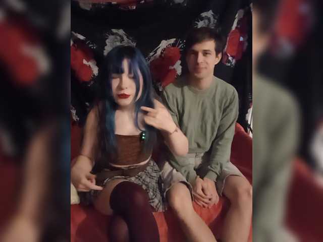 MISA-DAMON live cam on BongaCams