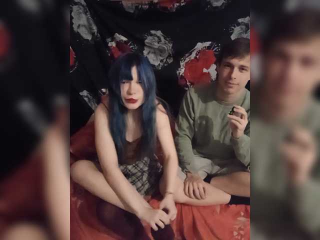 MISA-DAMON live cam on BongaCams