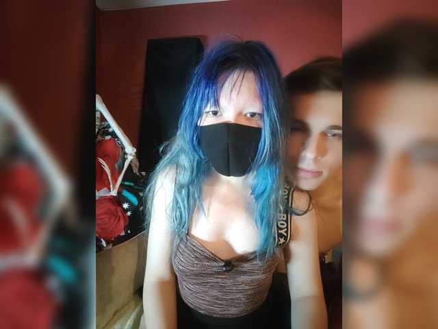 MISA-DAMON live cam on BongaCams