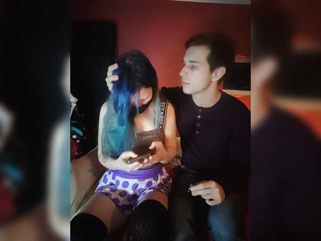 MISA-DAMON live cam on BongaCams