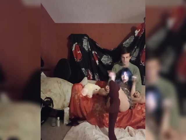 MISA-DAMON live cam on BongaCams