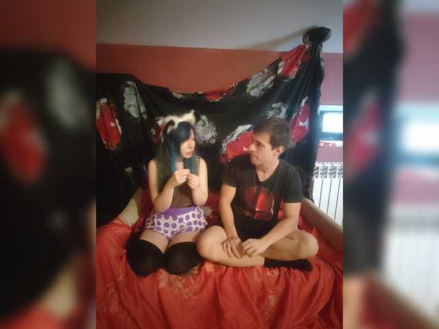 MISA-DAMON live cam on BongaCams
