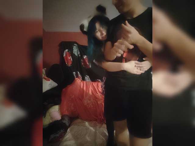 MISA-DAMON live cam on BongaCams
