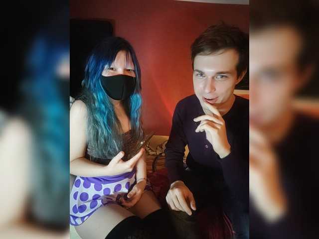MISA-DAMON live cam on BongaCams
