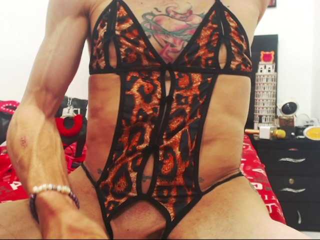 stefaniadolll — live trans cam