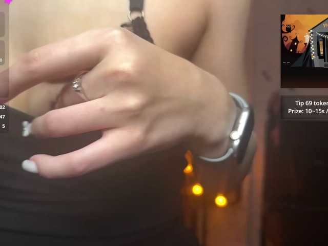ElaneTadman live cam on BongaCams