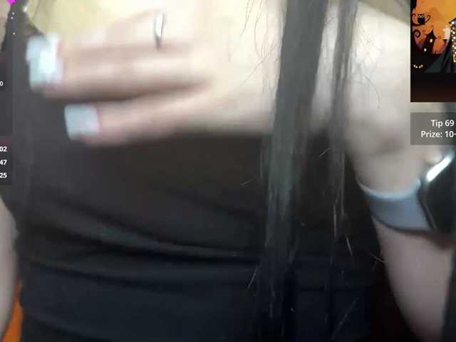ElaneTadman live cam on BongaCams