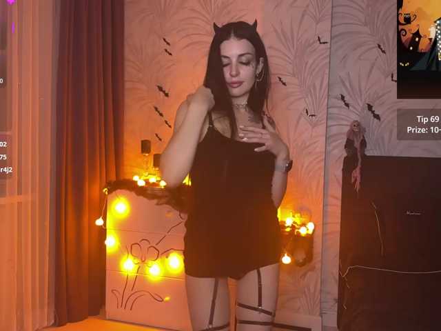 ElaneTadman live cam on BongaCams