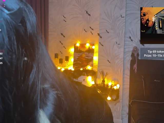 ElaneTadman live cam on BongaCams