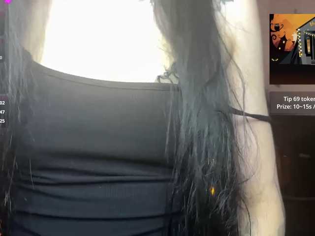 ElaneTadman live cam on BongaCams