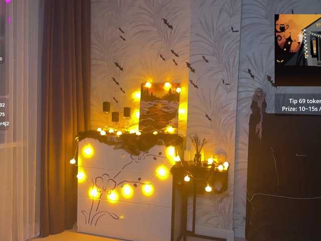 ElaneTadman live cam on BongaCams