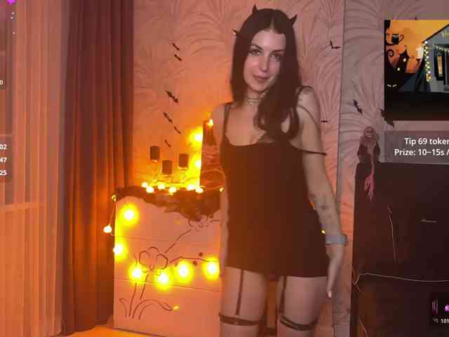 ElaneTadman webcam