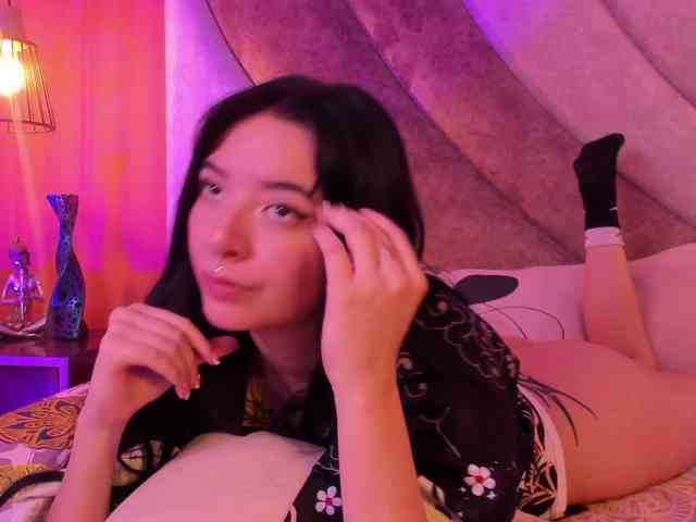 Abby-Collins webcam
