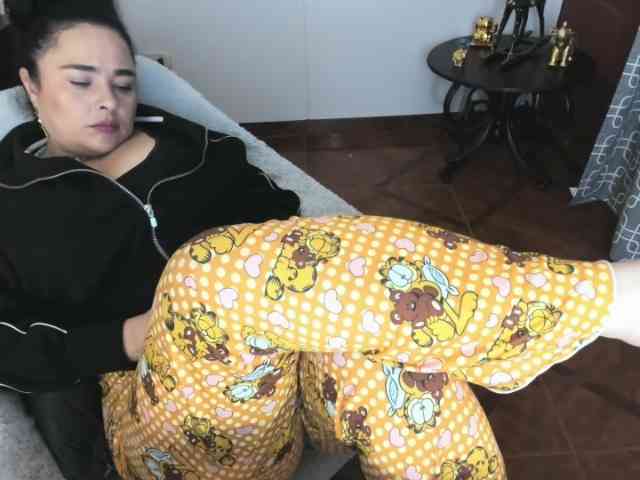 PAULINAXXX webcam
