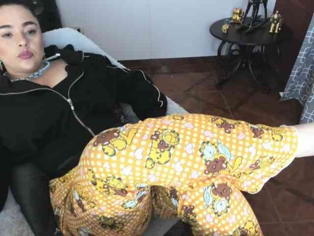 PAULINAXXX webcam