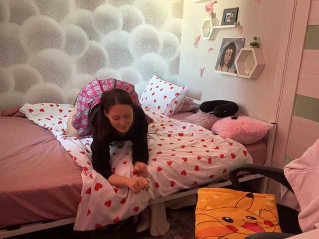 EvaxBlushx live cam on BongaCams