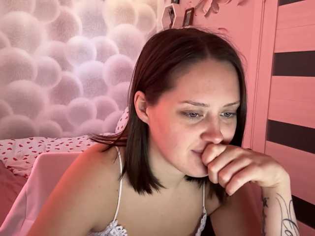 EvaxBlushx live cam on BongaCams