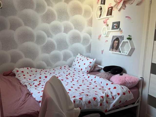 EvaxBlushx live cam on BongaCams