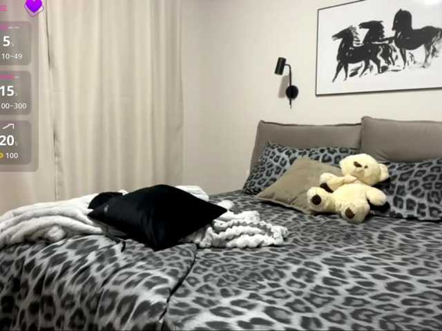 AndreLilyblade live cam on BongaCams