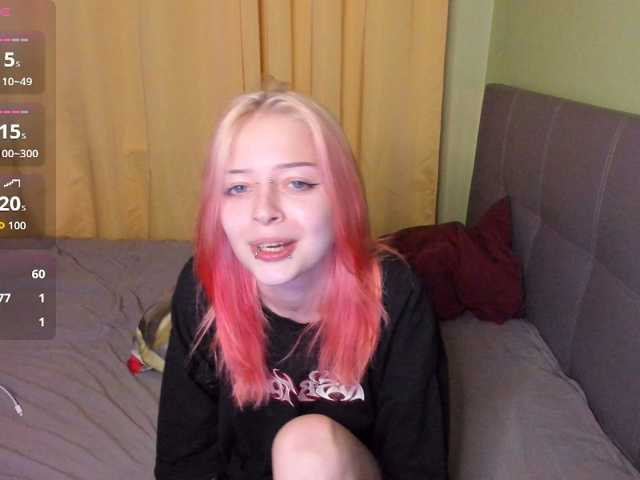 LiaPetite live cam preview