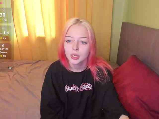 LiaPetite webcam