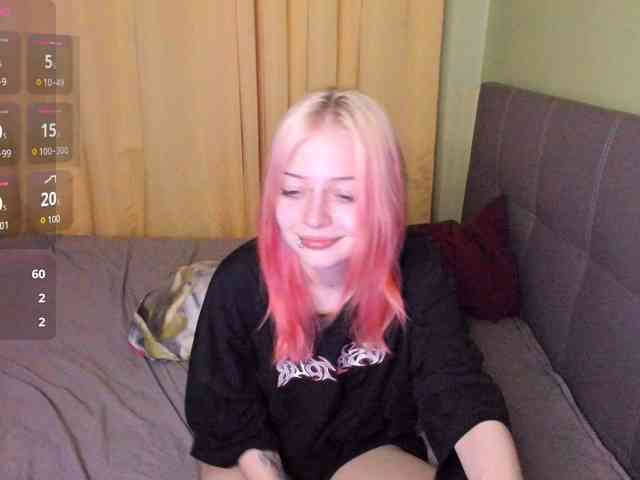 LiaPetite webcam