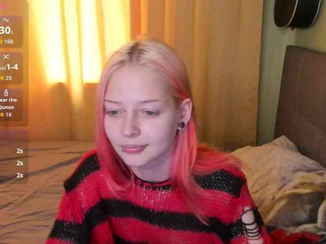 LiaPetite webcam