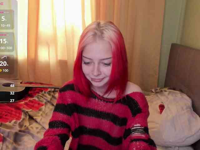 LiaPetite webcam