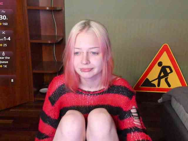 LiaPetite webcam