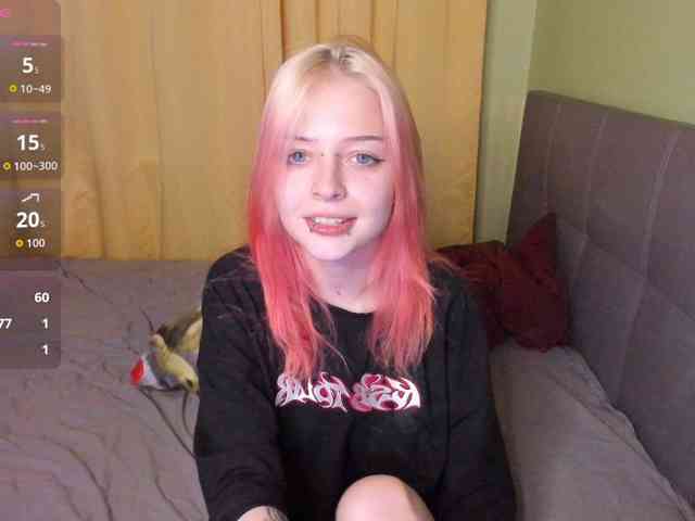 LiaPetite webcam