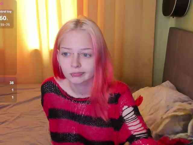 LiaPetite webcam