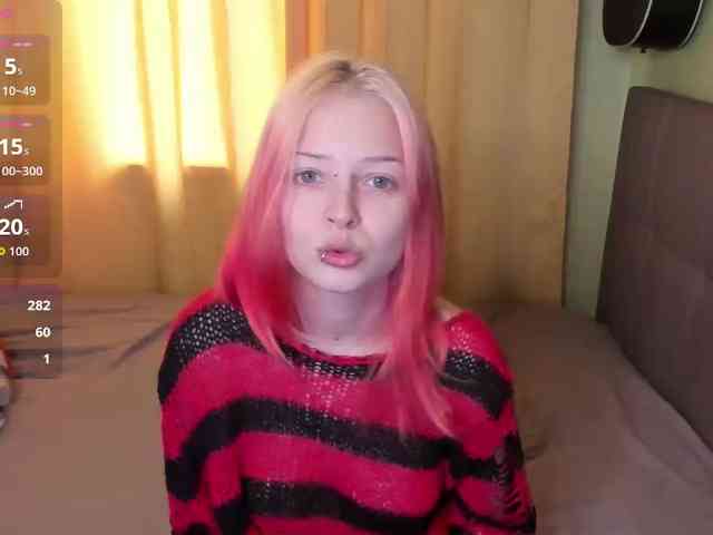 LiaPetite webcam