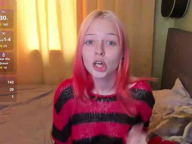 LiaPetite webcam