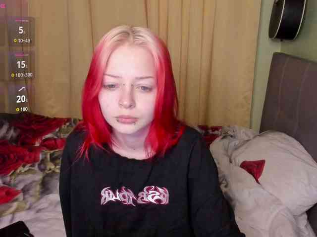 LiaPetite webcam